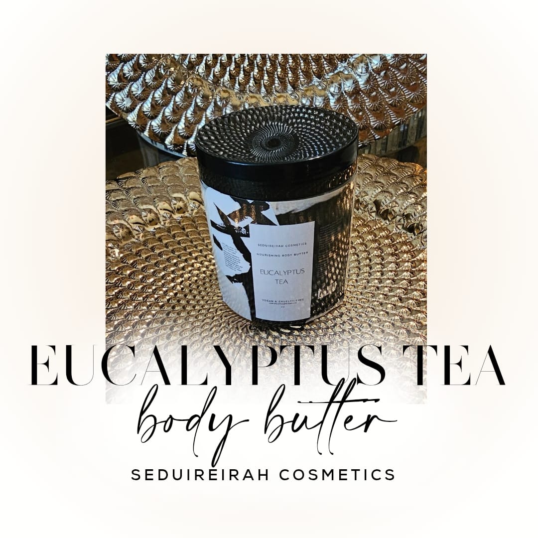 Eucalyptus Tea Body Butter
