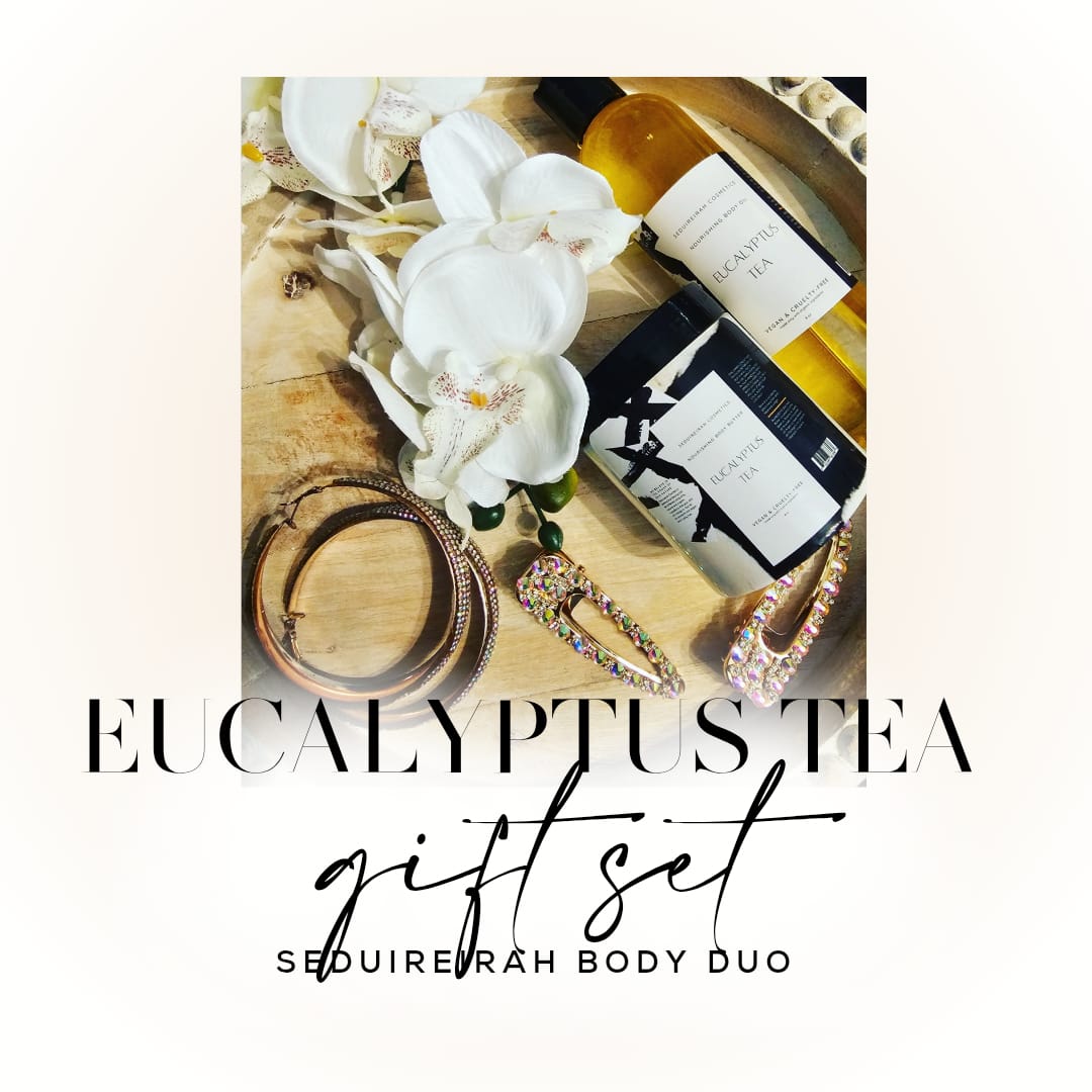 EUCALYPTUS TEA GIFT SET