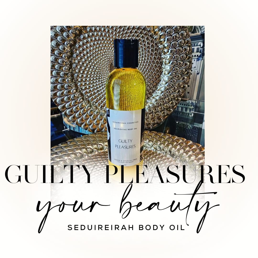 Guilty Pleasures Body Oil