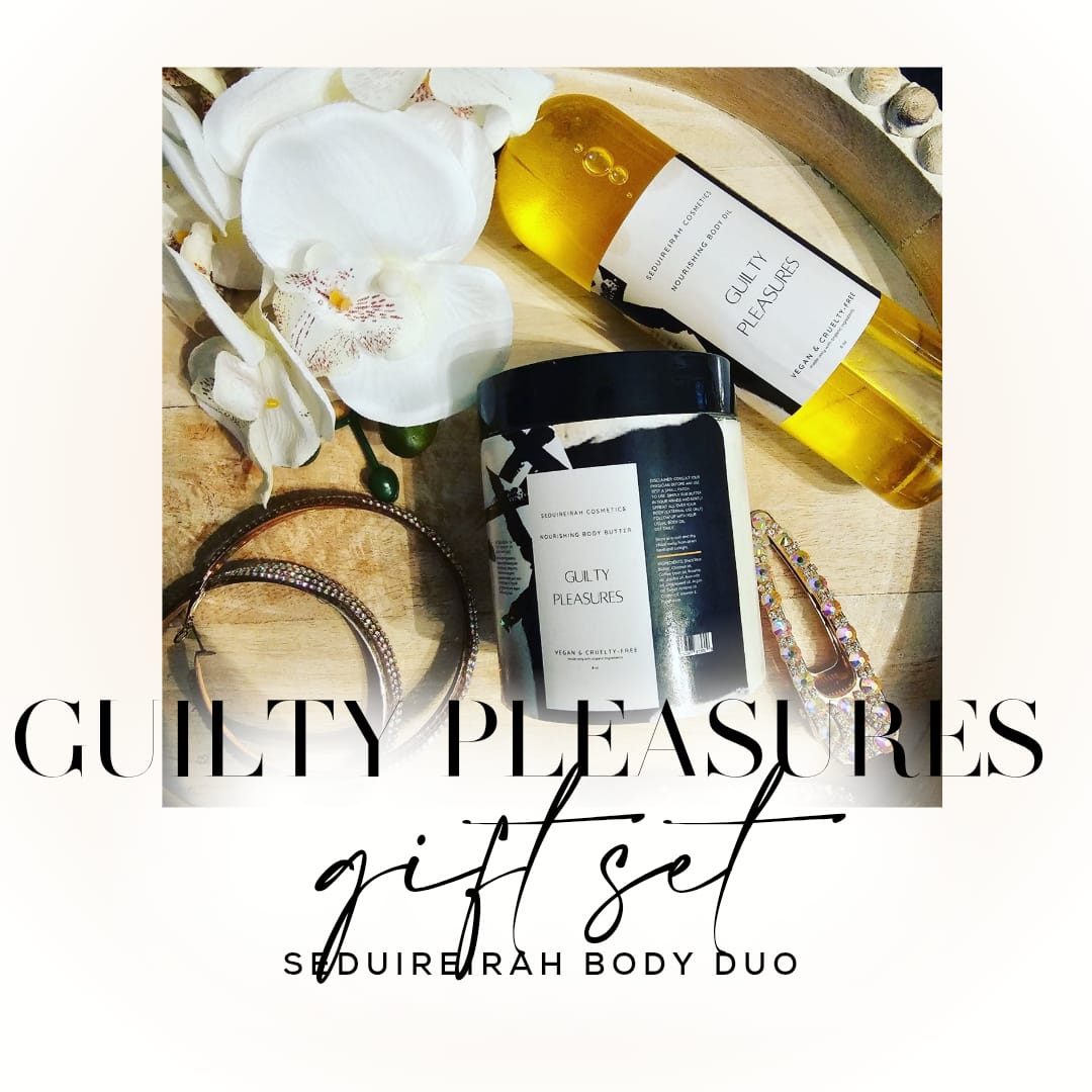 Guilty Pleasures Gift Set