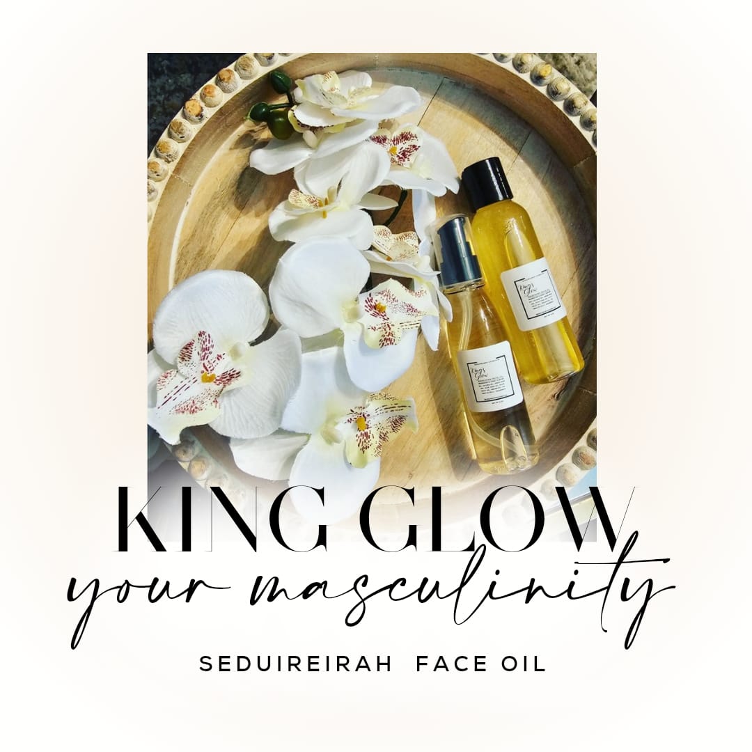 King Glow Facial Oil