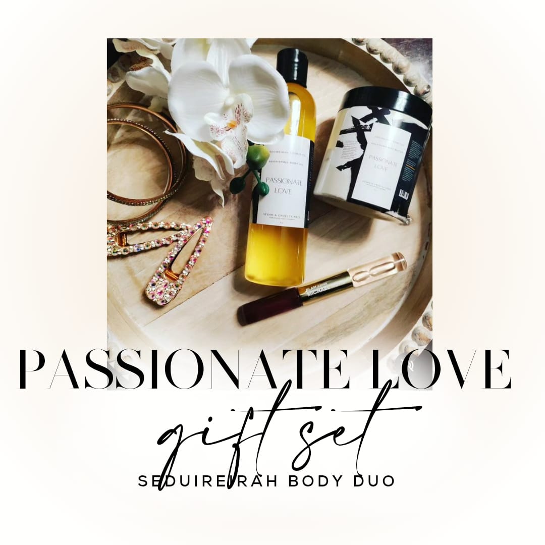 Passionate Love Gift Set