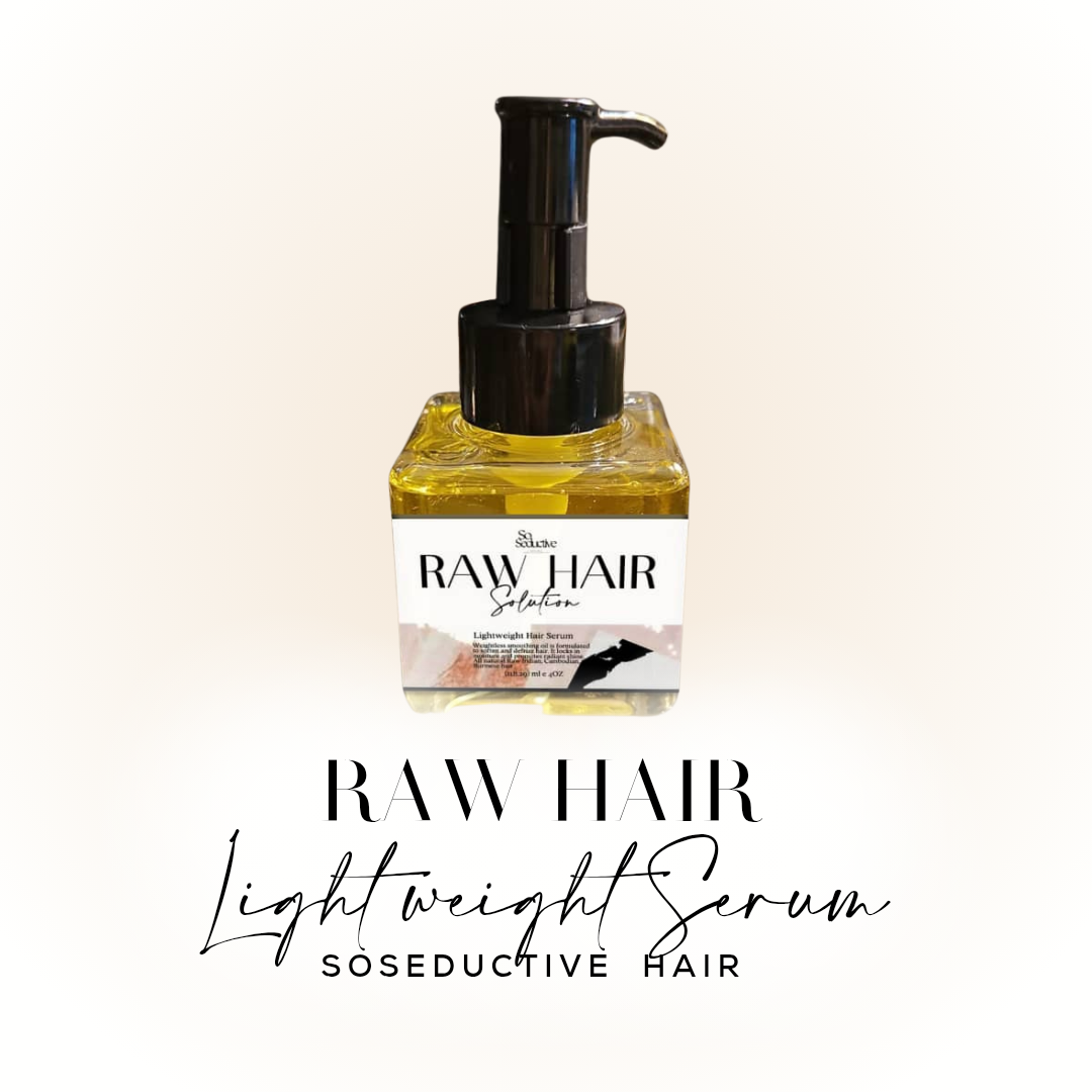 Lightweight Hair Serum