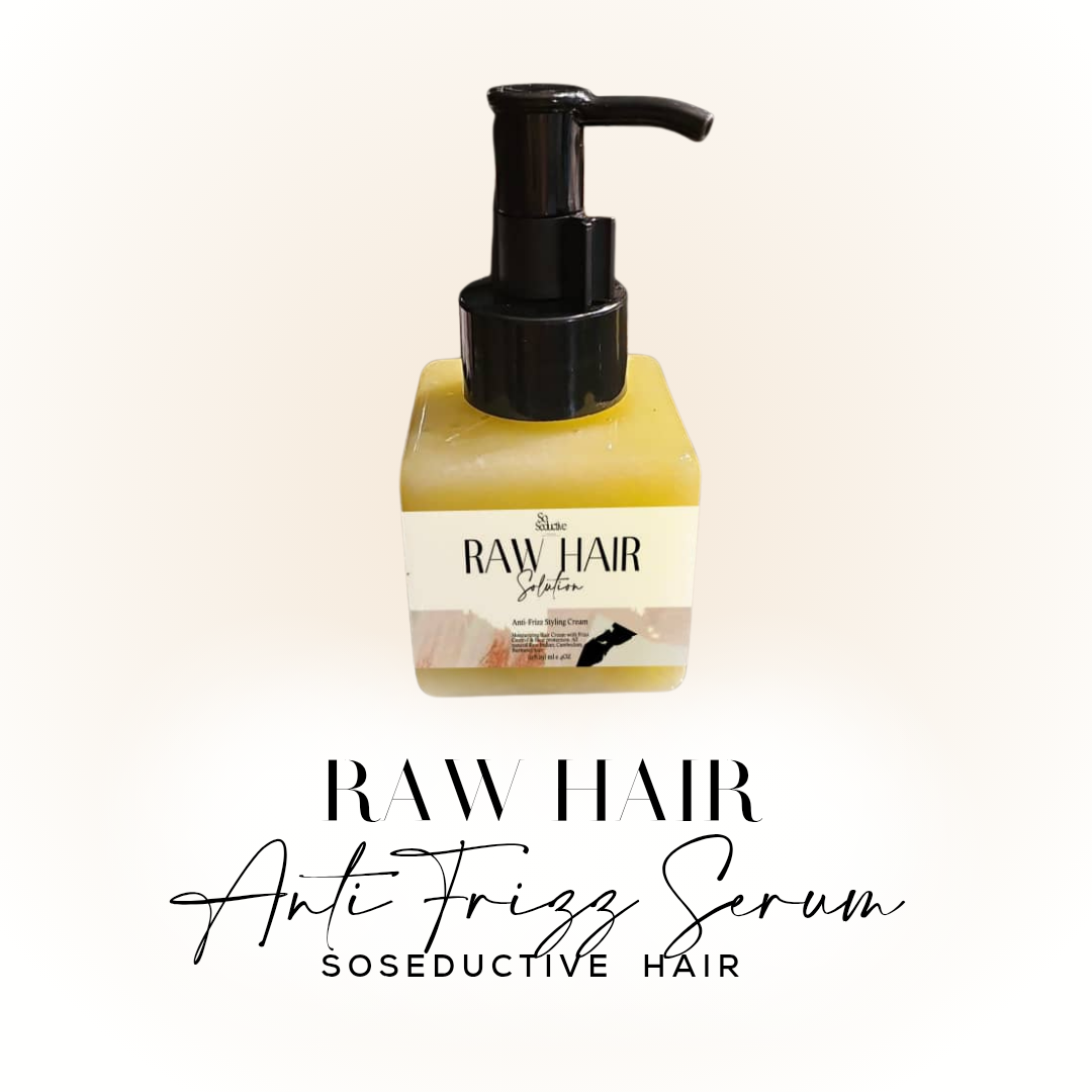 Anti-Frizz Styling Cream