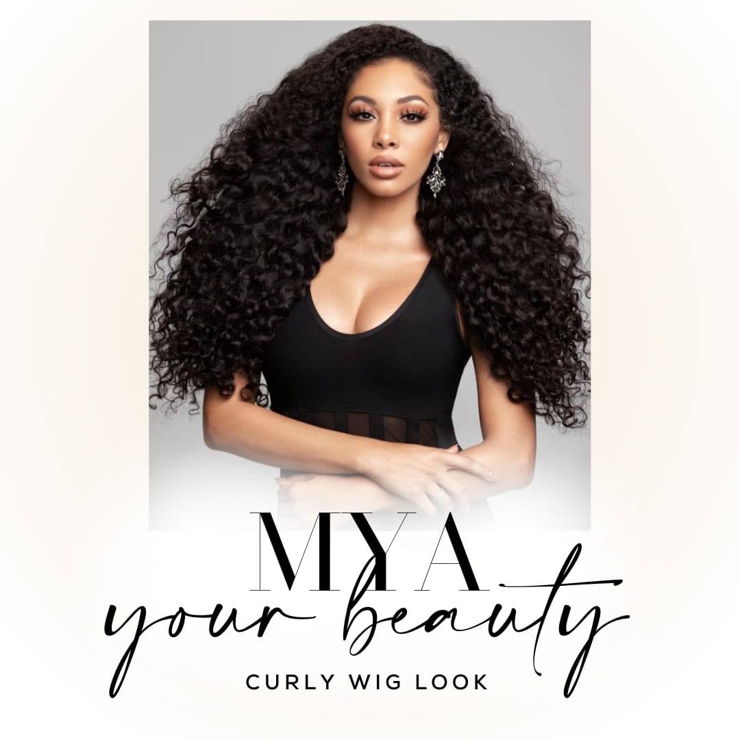 Curly Wigs