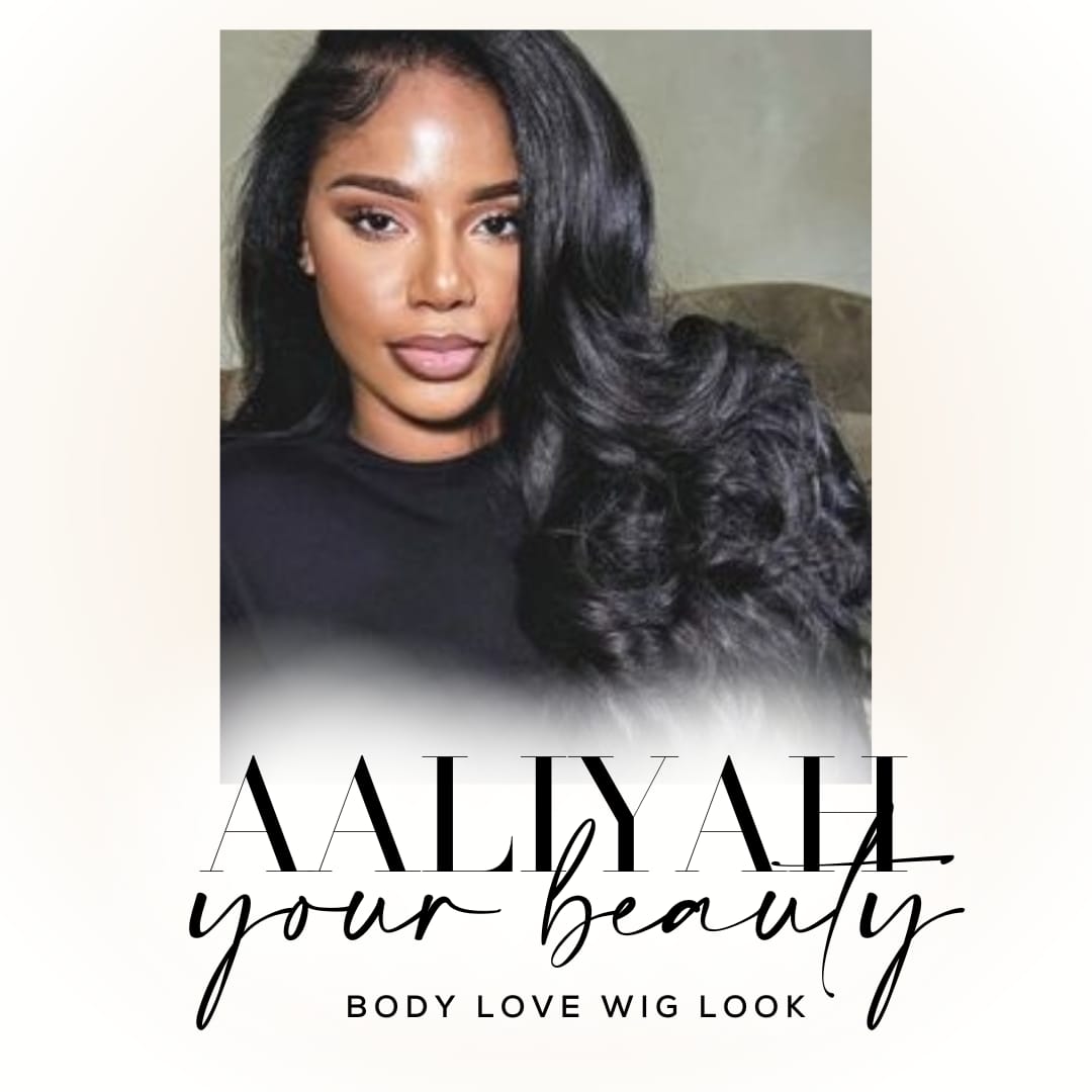 Bodylove Wigs