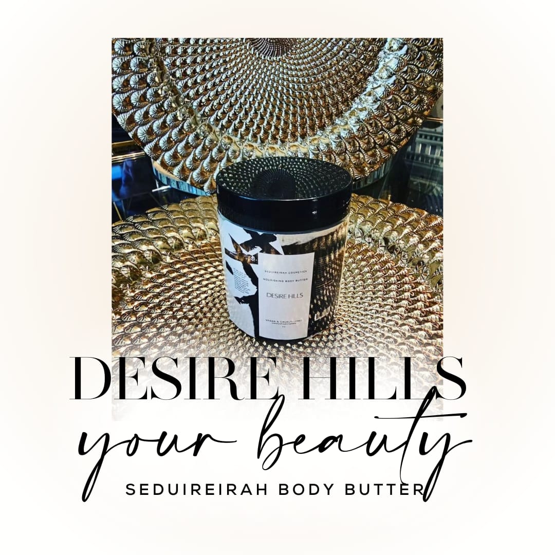 Desire Hills Body Butter