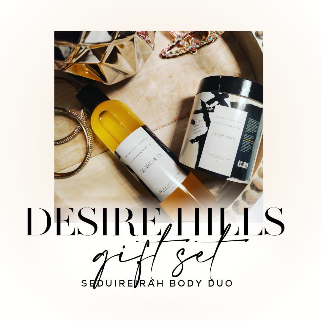 Desire Hill Gift Set