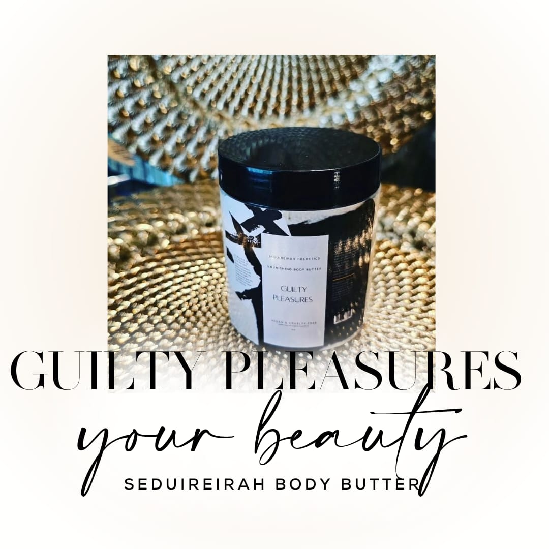 Guilty Pleasures Body Butter