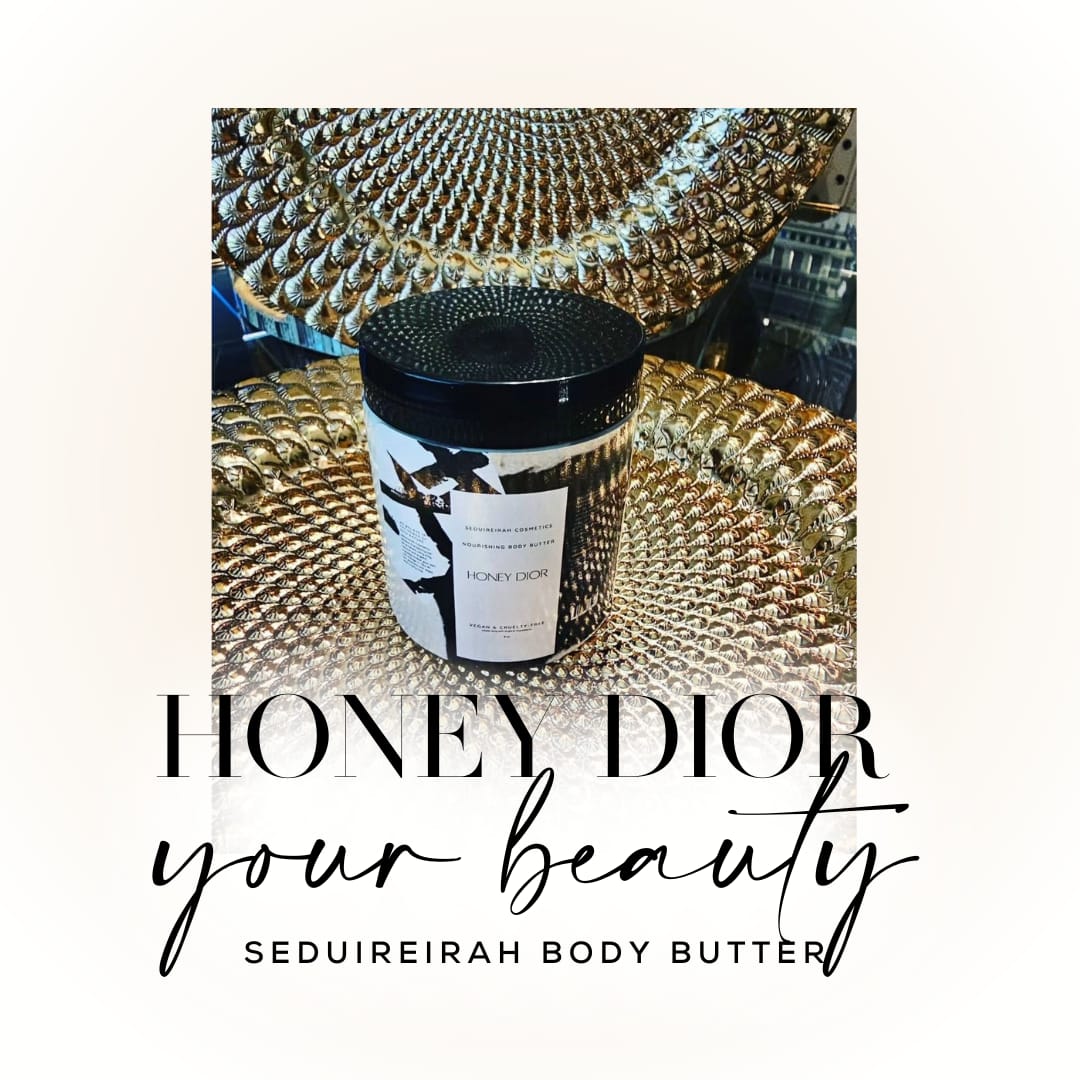 Honey Dior Body Butter