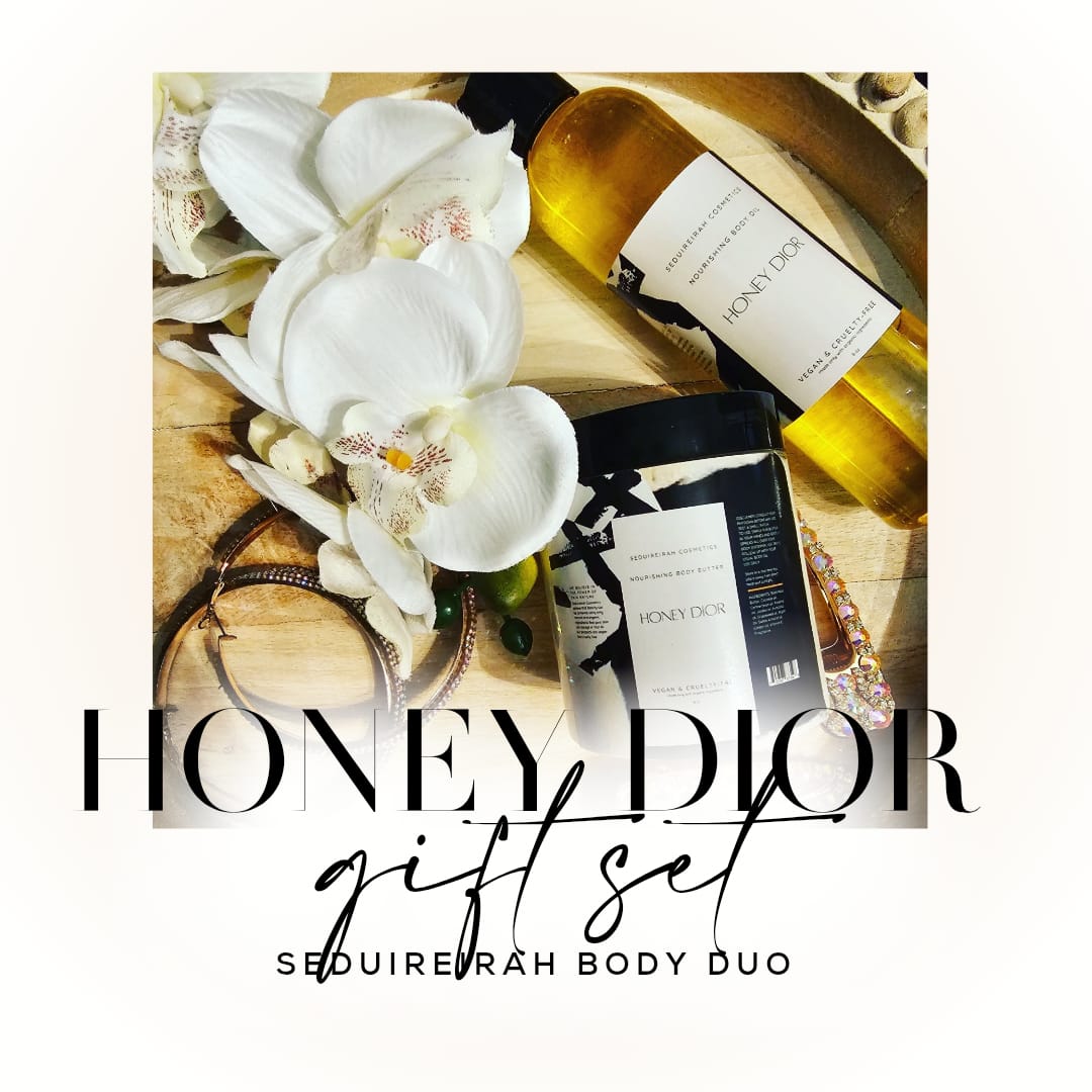 Honey Dior Gift Set