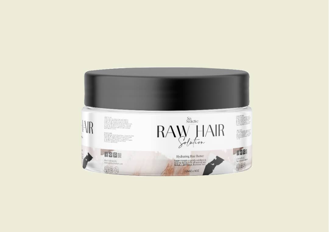 Hydrating Hair Butter