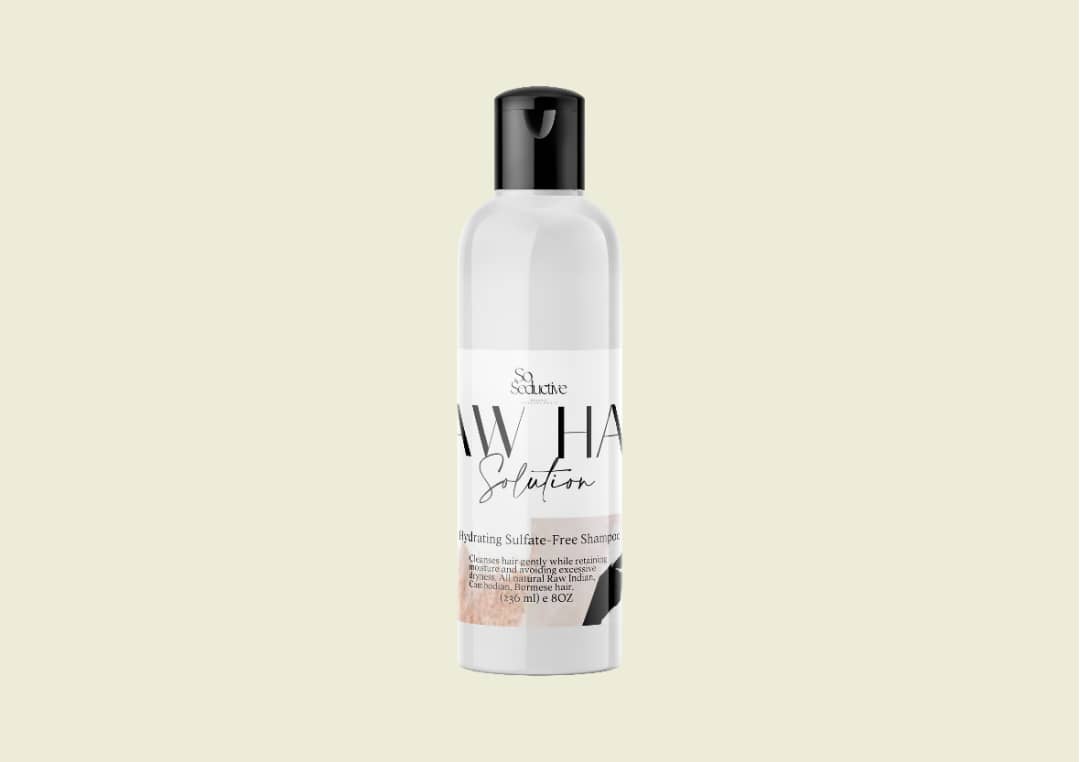 Hydrating Sulfate-Free Shampoo