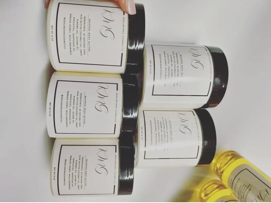 King Body Butter - Men