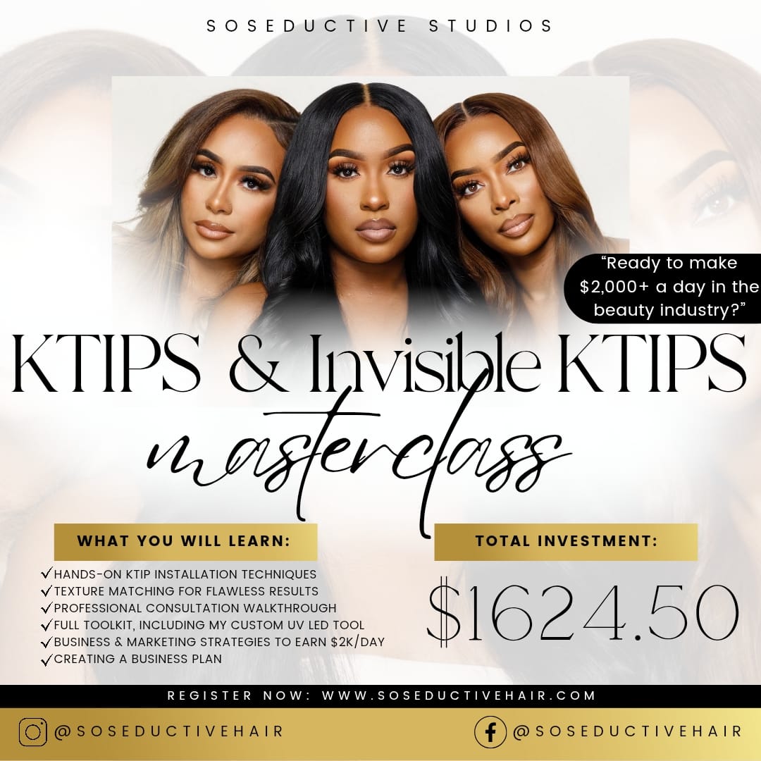 Traditional & Invisible KTIP Training