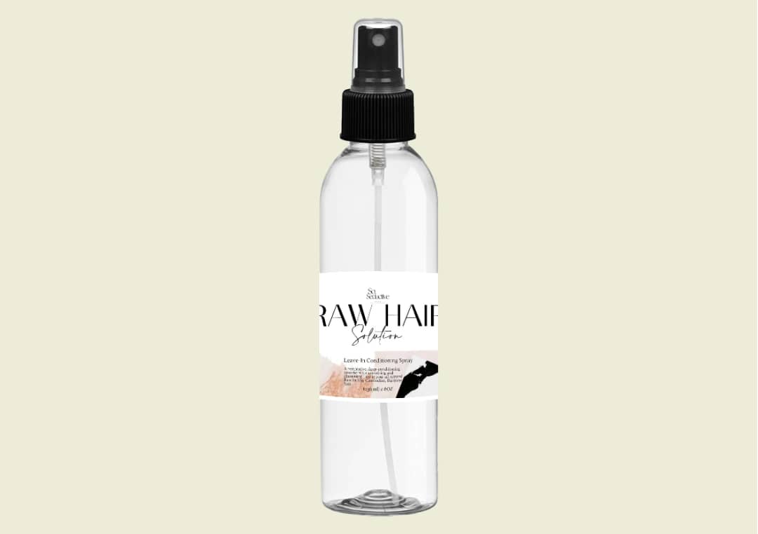 Leave-In conditioning Spray