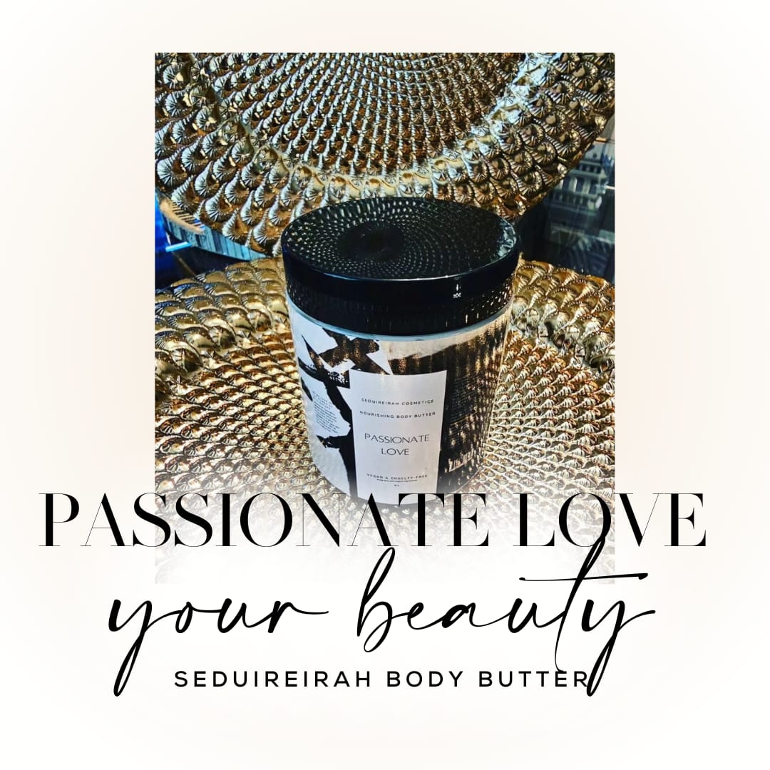 Passionate Love Body Butter