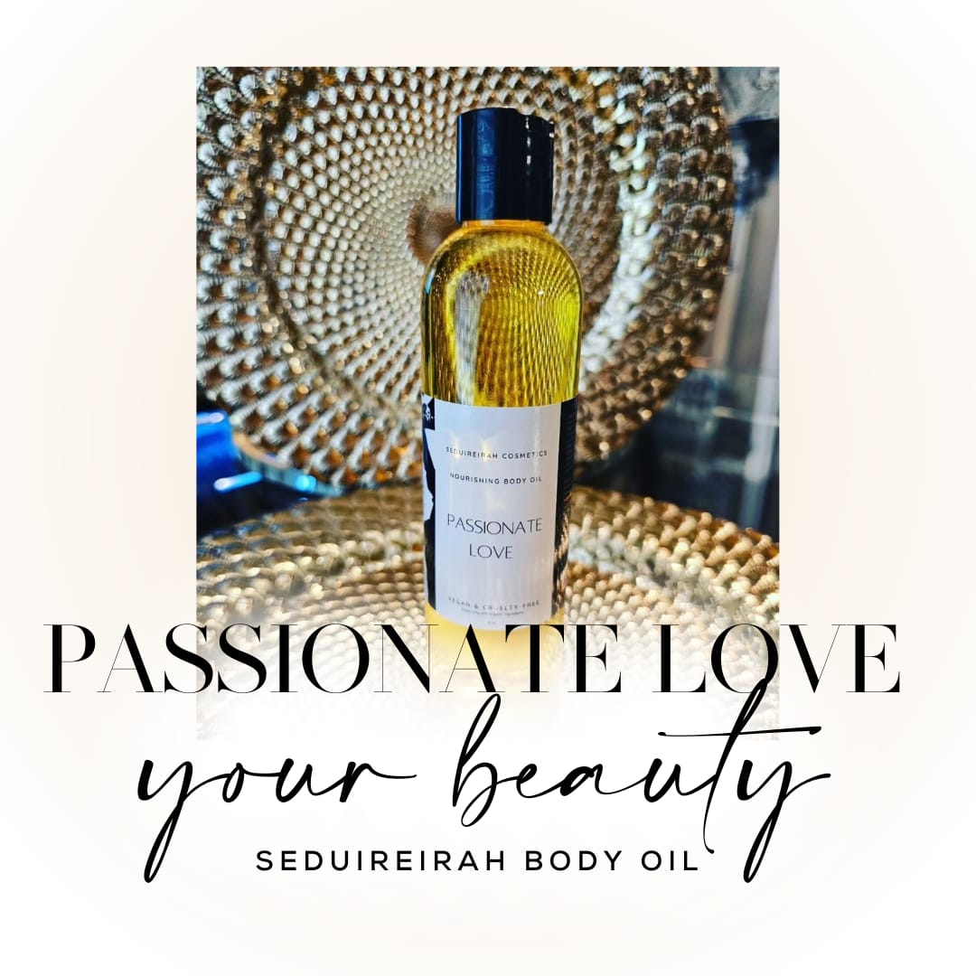 Passionate Love Body Oil