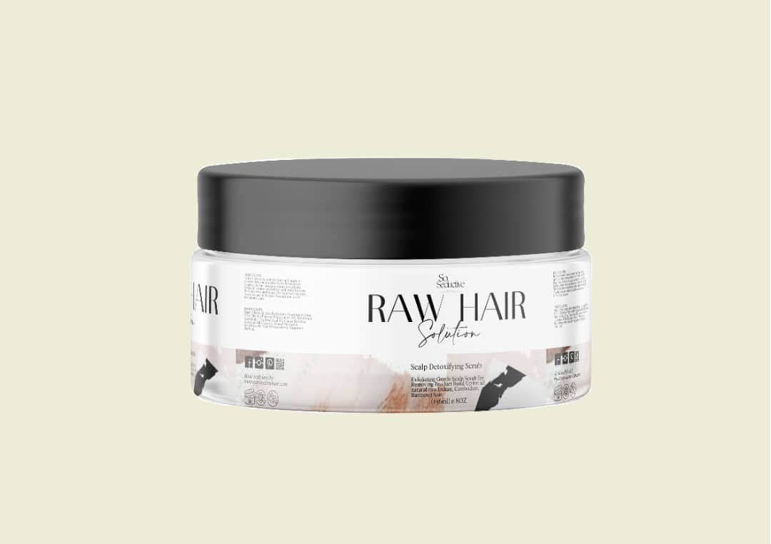 Scalp Detoxifying Scrub