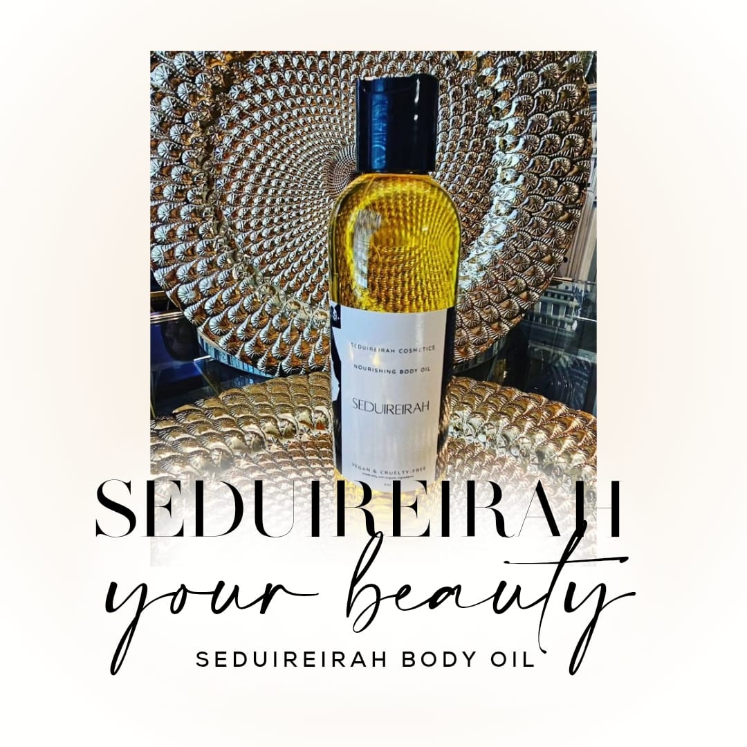 Seduireirah Body Oil