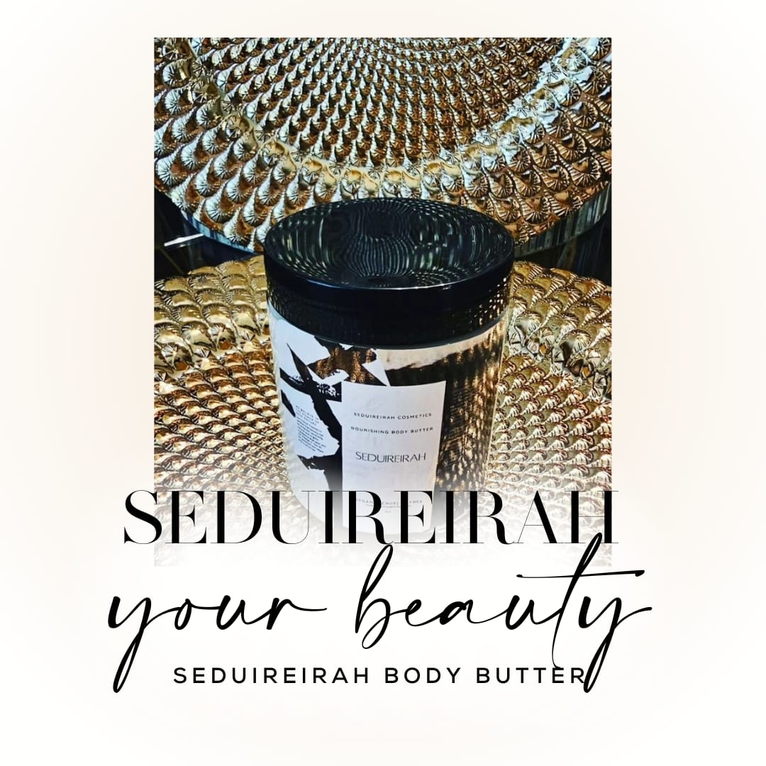 Seduireirah Body Butter