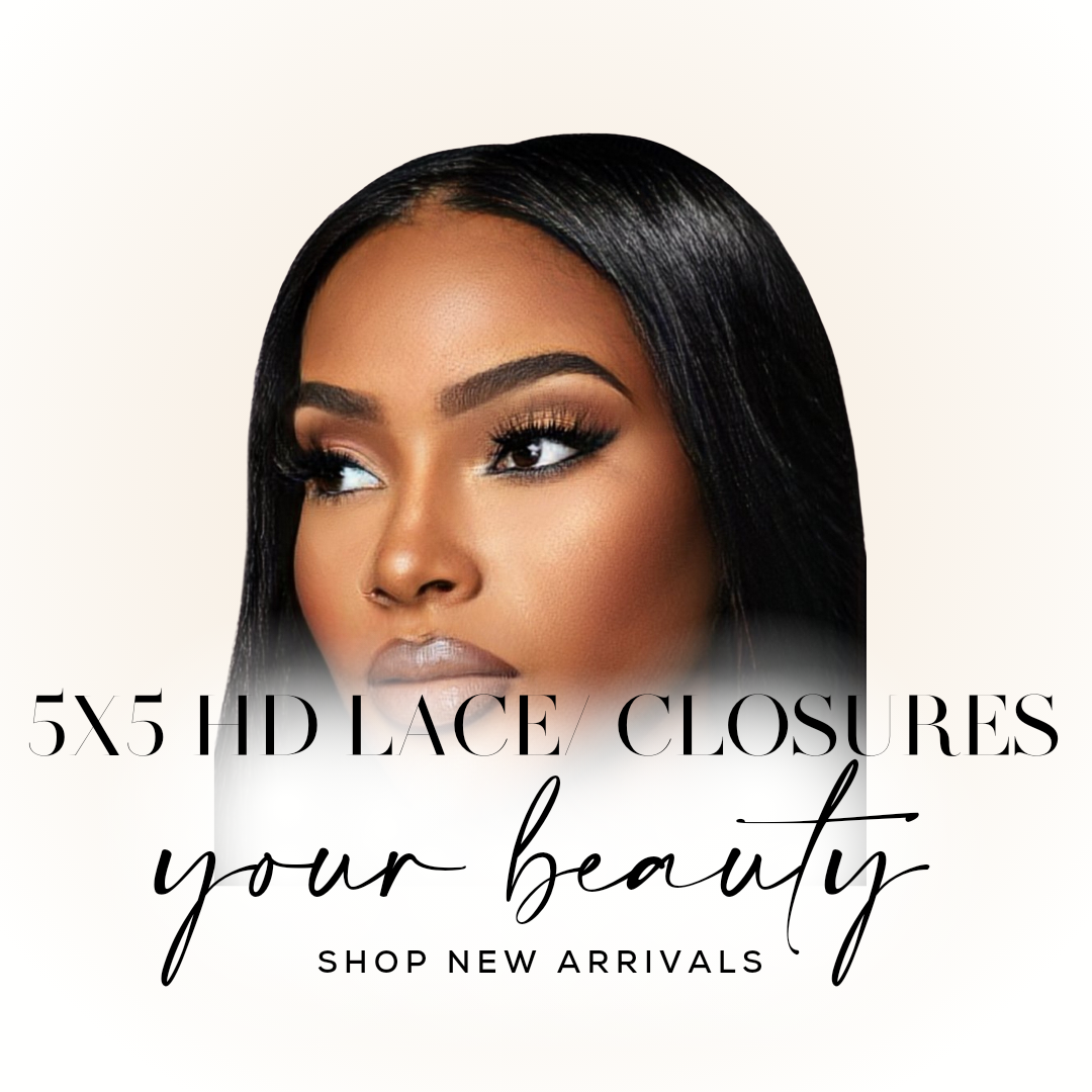 5x5 HD Lace Closure